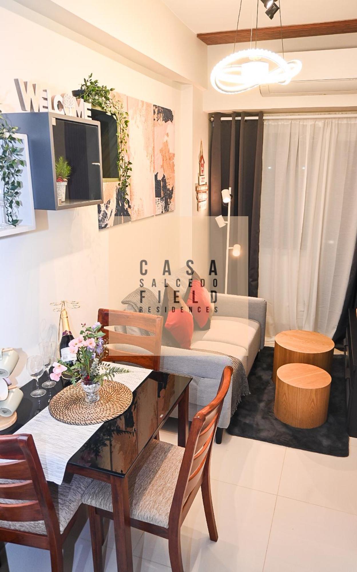 Casa Salcedo - Field Residences Paranaque City Εξωτερικό φωτογραφία